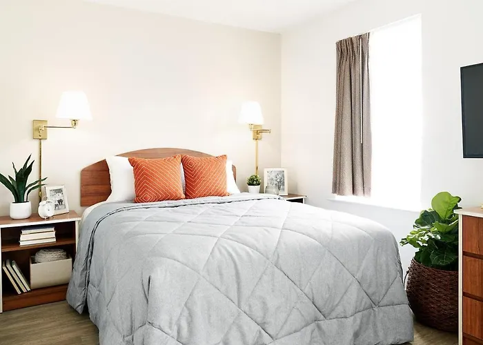 Intown Suites Extended Stay San Antonio Tx - Nacogdoches Road